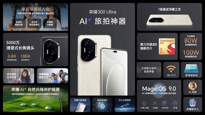 级重点曝光 影像与护眼体验再攀高峰PP模拟器免费试玩荣耀300十大升(图4)